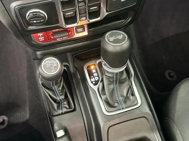 2023 Jeep Wrangler 4xe Rubicon 4x4