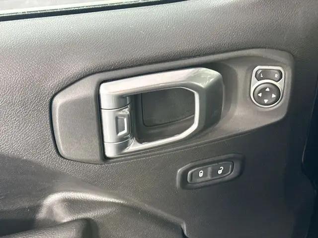 2023 Jeep Wrangler 4xe Rubicon 4x4