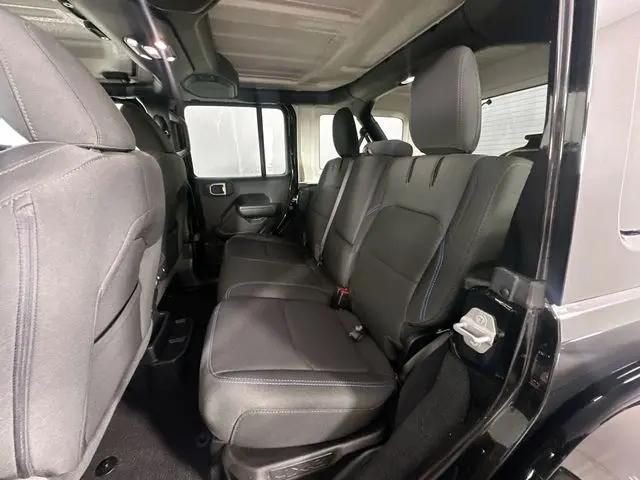 2023 Jeep Wrangler 4xe Rubicon 4x4