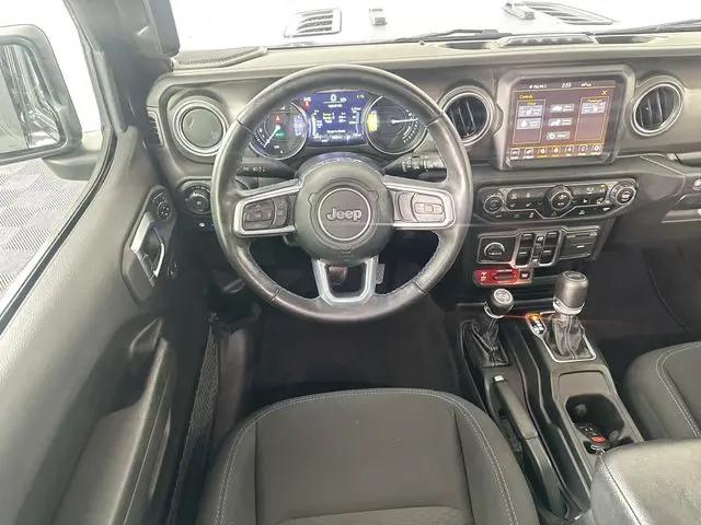2023 Jeep Wrangler 4xe Rubicon 4x4