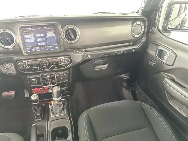 2023 Jeep Wrangler 4xe Rubicon 4x4