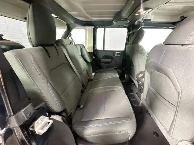2023 Jeep Wrangler 4xe Rubicon 4x4