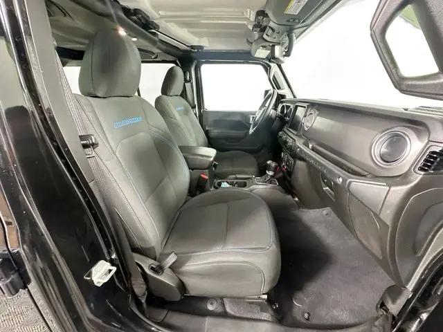 2023 Jeep Wrangler 4xe Rubicon 4x4