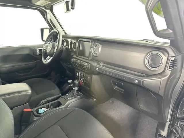 2023 Jeep Wrangler 4xe Rubicon 4x4