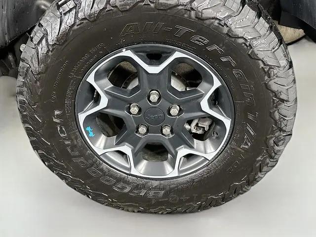 2023 Jeep Wrangler 4xe Rubicon 4x4