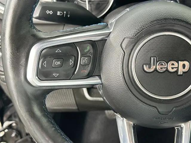 2023 Jeep Wrangler 4xe Rubicon 4x4