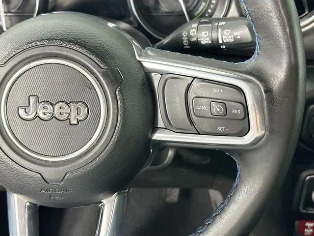 2023 Jeep Wrangler 4xe Rubicon 4x4