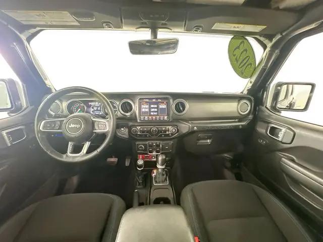 2023 Jeep Wrangler 4xe Rubicon 4x4