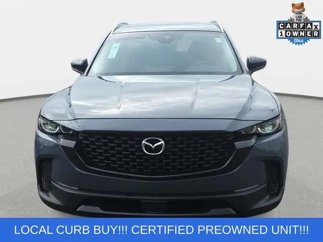 2024 Mazda CX-50 2.5 S Preferred