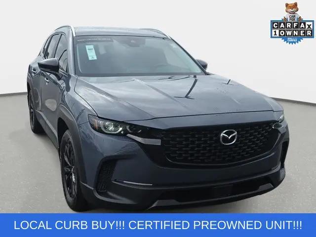 2024 Mazda CX-50 2.5 S Preferred