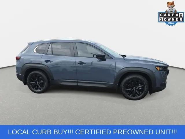 2024 Mazda CX-50 2.5 S Preferred