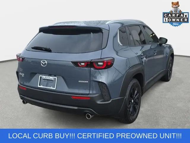 2024 Mazda CX-50 2.5 S Preferred