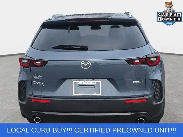 2024 Mazda CX-50 2.5 S Preferred