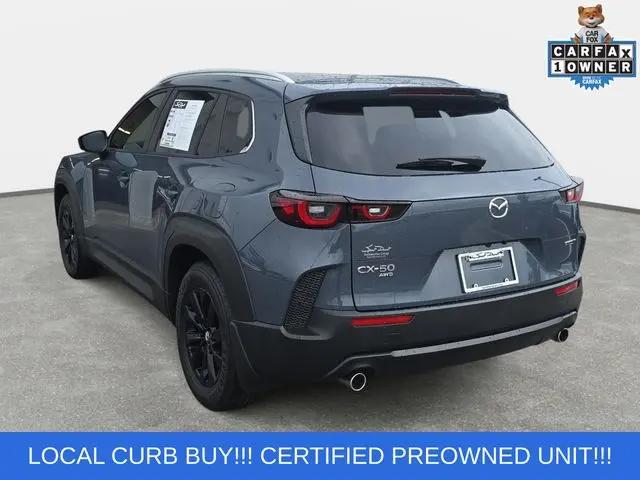 2024 Mazda CX-50 2.5 S Preferred