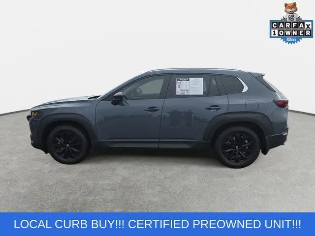 2024 Mazda CX-50 2.5 S Preferred