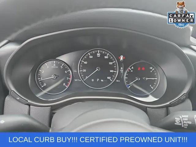 2024 Mazda CX-50 2.5 S Preferred