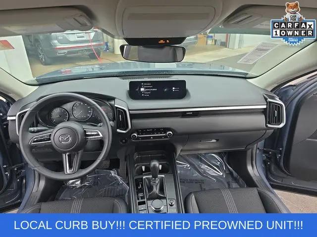 2024 Mazda CX-50 2.5 S Preferred