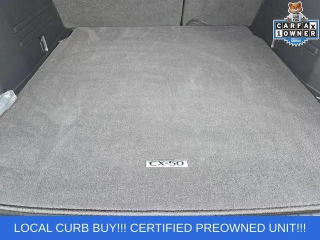2024 Mazda CX-50 2.5 S Preferred