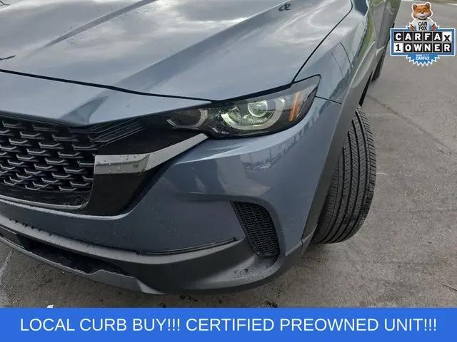 2024 Mazda CX-50 2.5 S Preferred