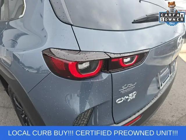 2024 Mazda CX-50 2.5 S Preferred