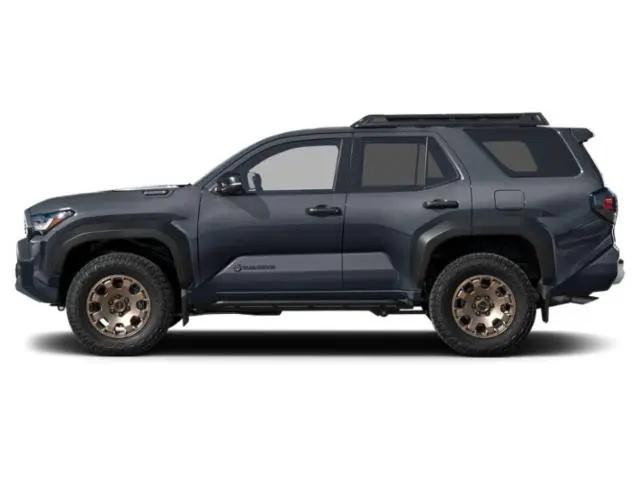 2026 Toyota 4Runner Trailhunter