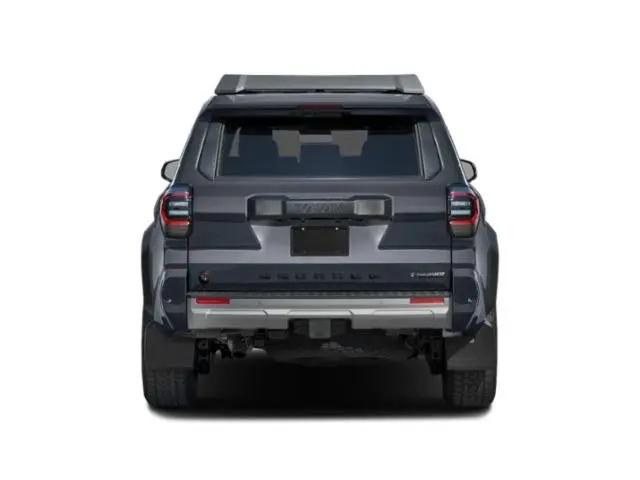 2026 Toyota 4Runner Trailhunter