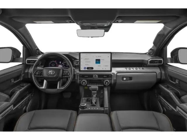 2026 Toyota 4Runner Trailhunter