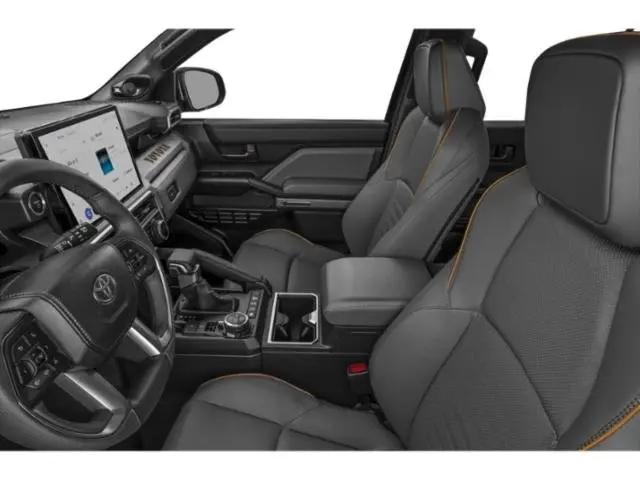 2026 Toyota 4Runner Trailhunter
