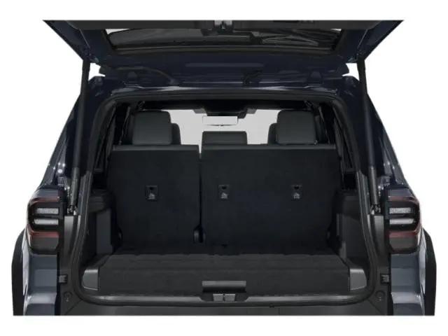 2026 Toyota 4Runner Trailhunter