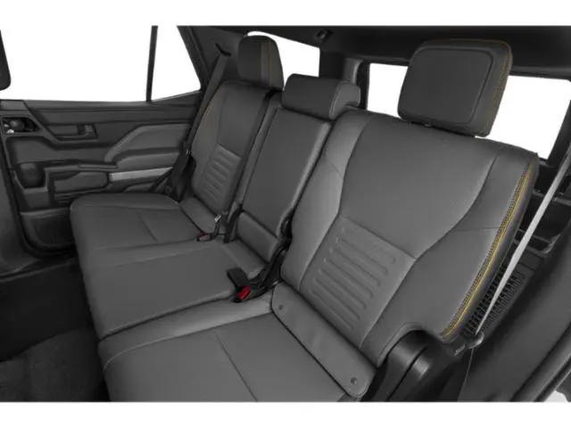 2026 Toyota 4Runner Trailhunter