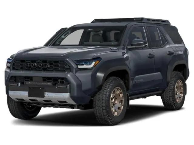 2026 Toyota 4Runner Trailhunter