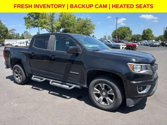 2020 Chevrolet Colorado 4WD Crew Cab Short Box Z71 for sale in Summerville, SC