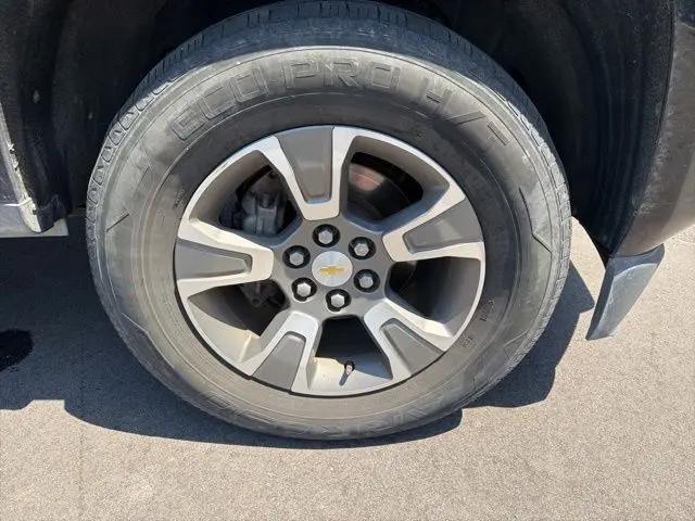 2020 Chevrolet Colorado 4WD Crew Cab Short Box Z71