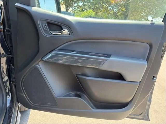 2020 Chevrolet Colorado 4WD Crew Cab Short Box Z71