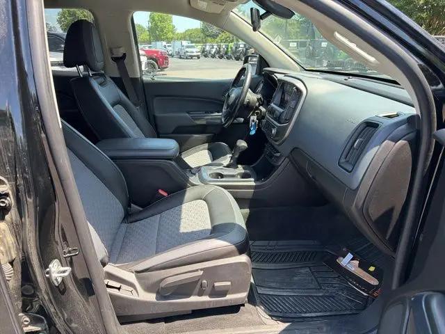 2020 Chevrolet Colorado 4WD Crew Cab Short Box Z71
