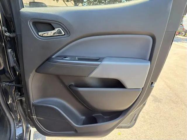 2020 Chevrolet Colorado 4WD Crew Cab Short Box Z71