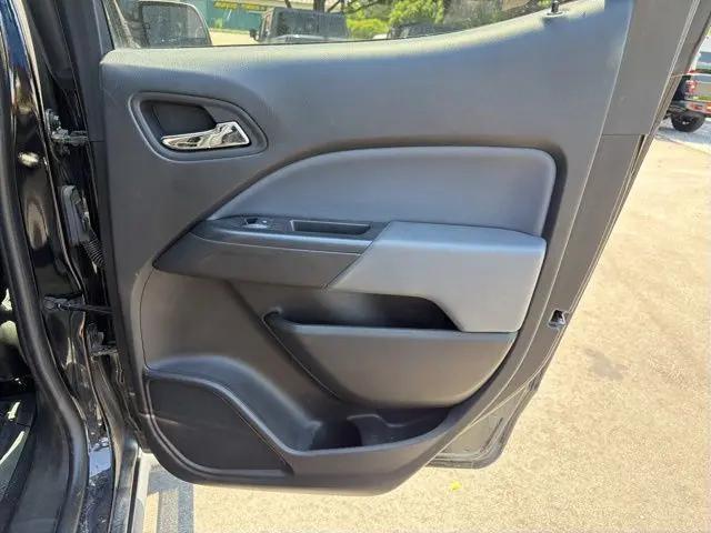 2020 Chevrolet Colorado 4WD Crew Cab Short Box Z71