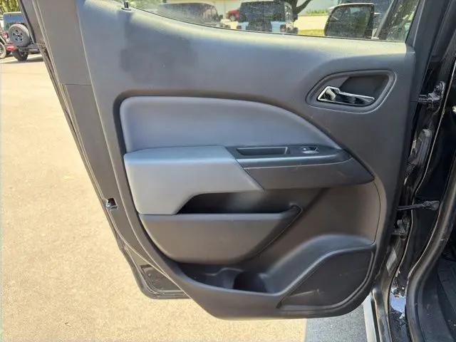 2020 Chevrolet Colorado 4WD Crew Cab Short Box Z71