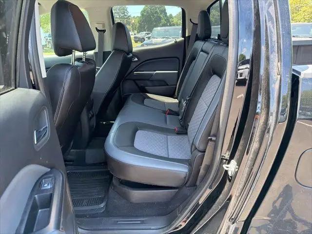 2020 Chevrolet Colorado 4WD Crew Cab Short Box Z71