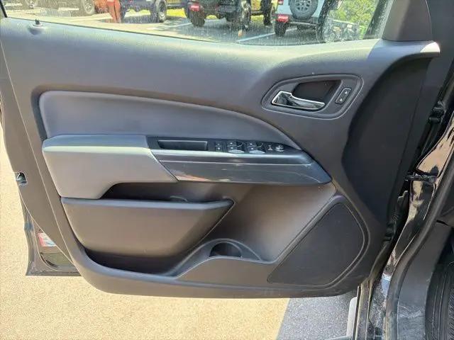 2020 Chevrolet Colorado 4WD Crew Cab Short Box Z71