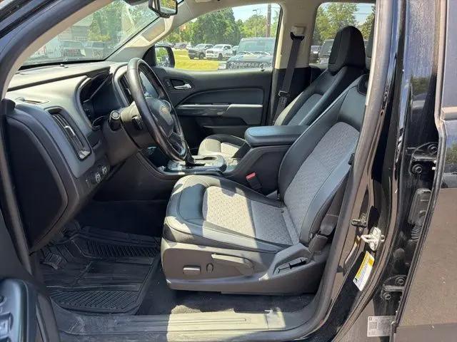 2020 Chevrolet Colorado 4WD Crew Cab Short Box Z71