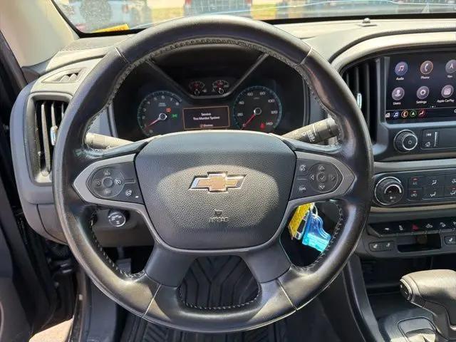 2020 Chevrolet Colorado 4WD Crew Cab Short Box Z71