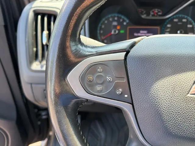 2020 Chevrolet Colorado 4WD Crew Cab Short Box Z71