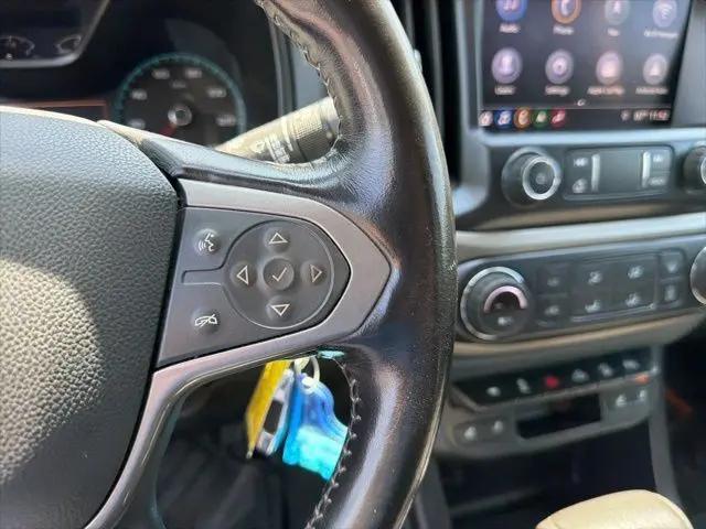 2020 Chevrolet Colorado 4WD Crew Cab Short Box Z71