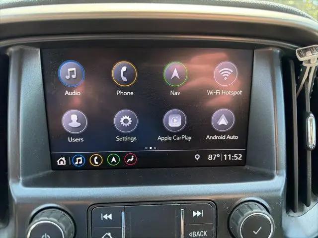 2020 Chevrolet Colorado 4WD Crew Cab Short Box Z71