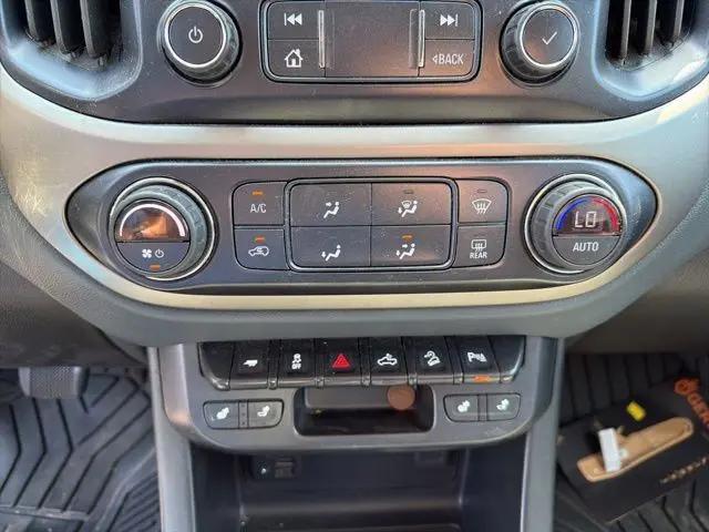 2020 Chevrolet Colorado 4WD Crew Cab Short Box Z71