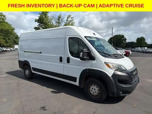 2025 Ram ProMaster 2500 Cargo Van Tradesman High Roof 159" WB w/Pass Seat for sale in Summerville, SC