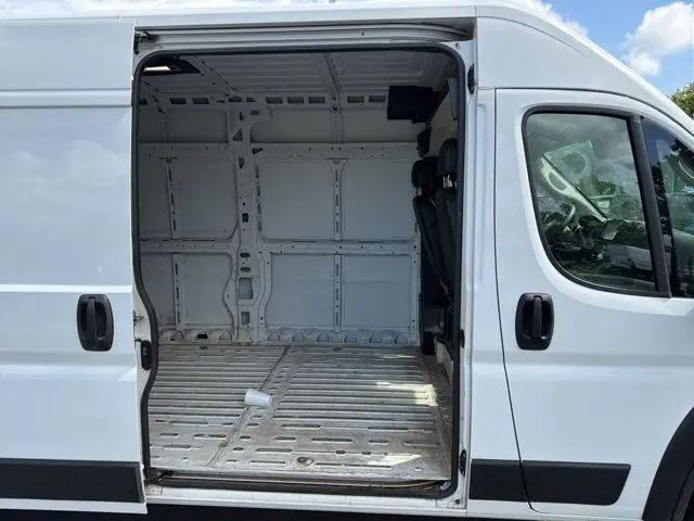 2025 Ram ProMaster 2500 Cargo Van Tradesman High Roof 159" WB w/Pass Seat