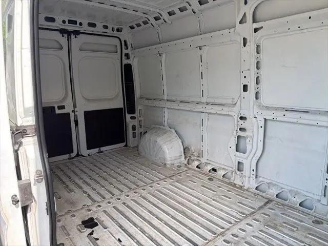 2025 Ram ProMaster 2500 Cargo Van Tradesman High Roof 159" WB w/Pass Seat