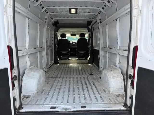 2025 Ram ProMaster 2500 Cargo Van Tradesman High Roof 159" WB w/Pass Seat